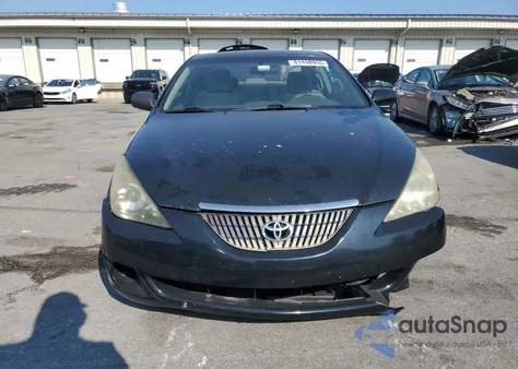 2006 Toyota Camry Solara Se from USA, damaged, VIN 4T1CE38P06U747242